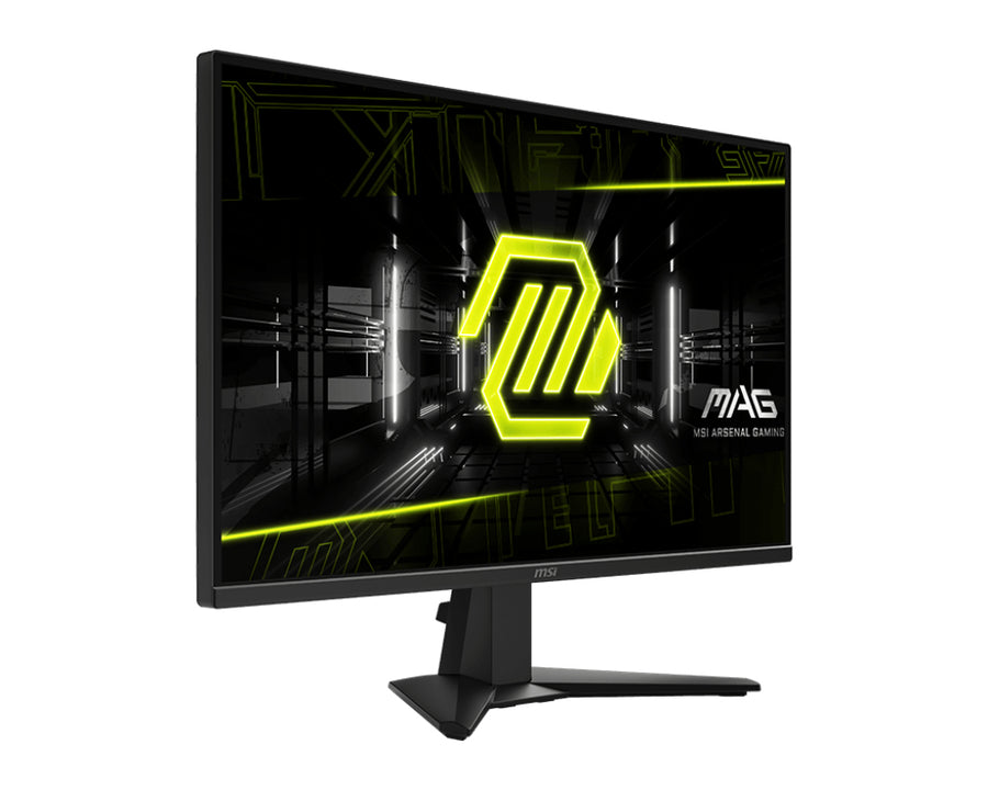 MSI MAG 275QF | 27" Gaming Monitor | QHD 2560x1440 | 180Hz | 0.5ms | IPS | HDR | FreeSync