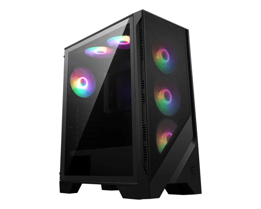 MSI MAG Forge 120A Airflow PC Case