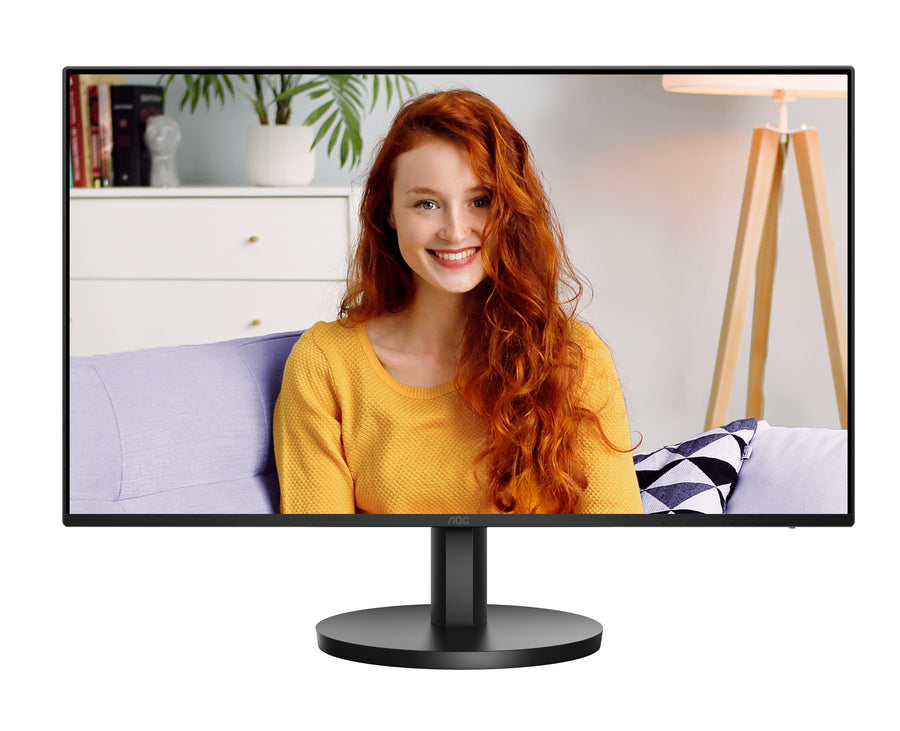 AOC 27B3HA2 27-Inch Gaming Monitor | Full HD | 100Hz | Black