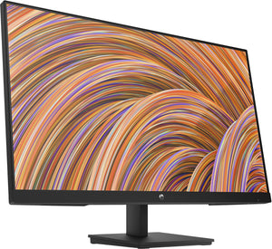 HP V27ie G5 FHD 27-Inch Monitor | Full HD 1920x1080 | 75Hz | FreeSync | HDMI + VGA