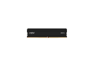 Crucial Pro DDR5 RAM 32GB Kit PC Case | Black