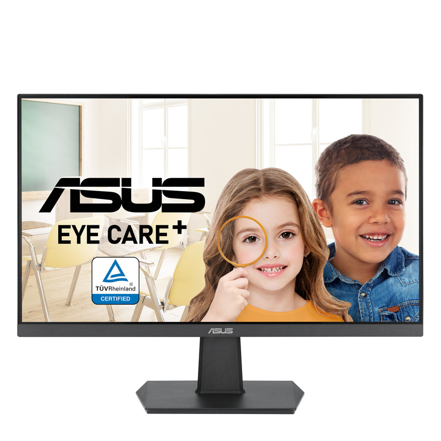 ASUS Eye Care VA27EHF | 27" Gaming Monitor | Full HD | 100Hz | 1ms MPRT | IPS | Adaptive-Sync
