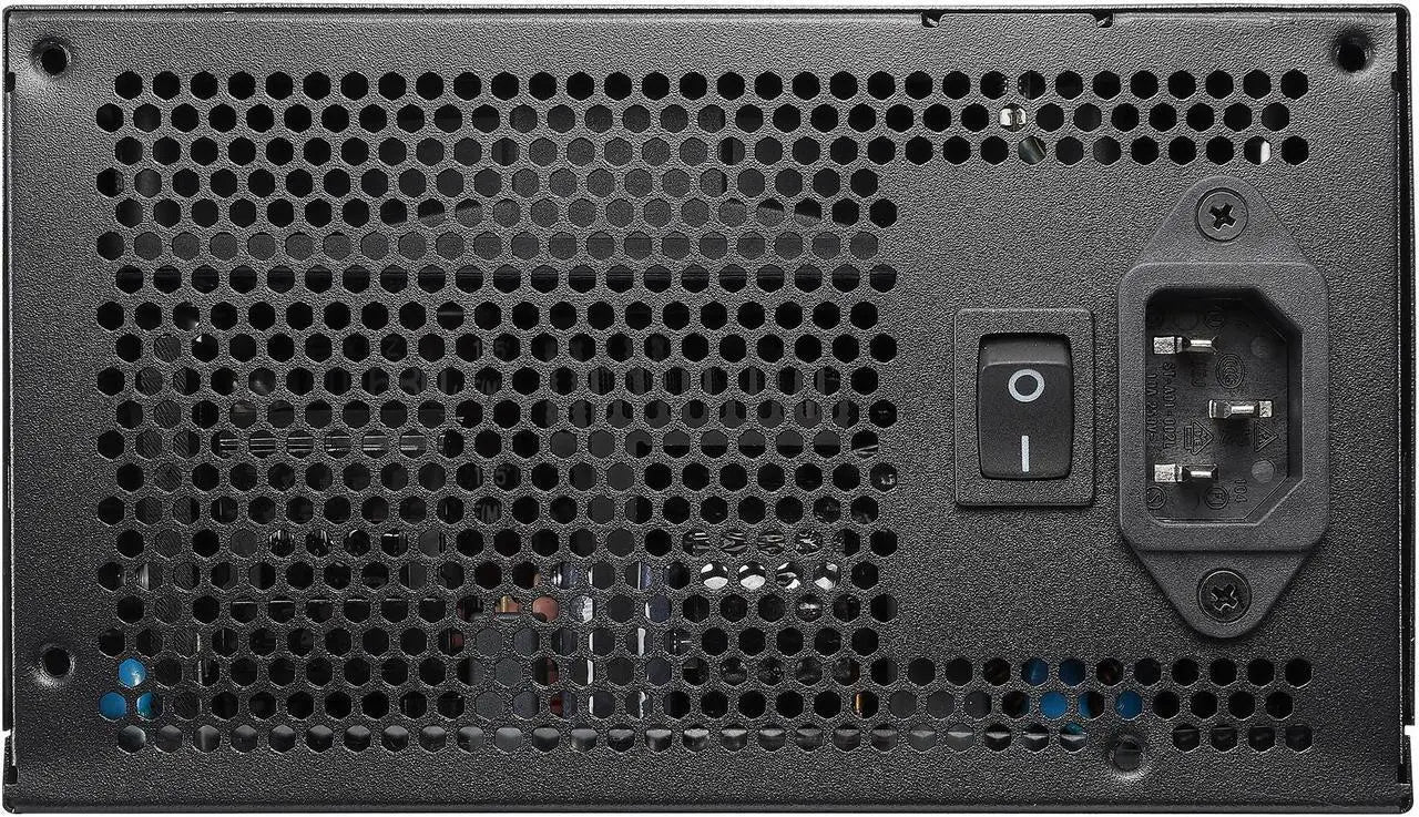 XPG Core Reactor 850W 80+ Gold | Fully Modular ATX Power Supply | 100% Japanese Capacitors | LLC Resonant Topology | DC-DC Design | 120mm FDB Fan | Intelligent Fan Curve | Cybenetics ETA Platinum + LAMBDA A- | Single +12V Rail