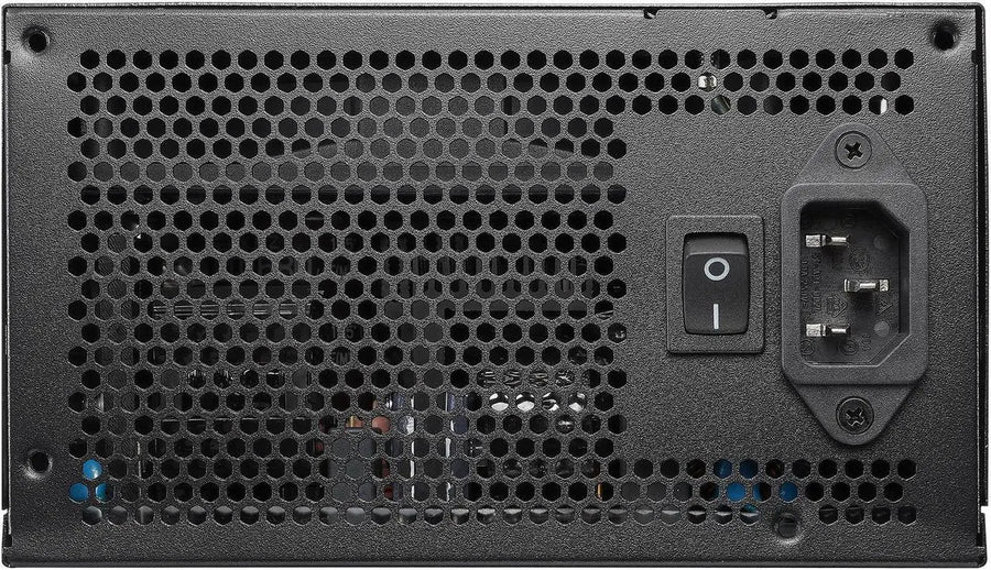 XPG Core Reactor 850W 80+ Gold | Fully Modular ATX Power Supply | 100% Japanese Capacitors | LLC Resonant Topology | DC-DC Design | 120mm FDB Fan | Intelligent Fan Curve | Cybenetics ETA Platinum + LAMBDA A- | Single +12V Rail