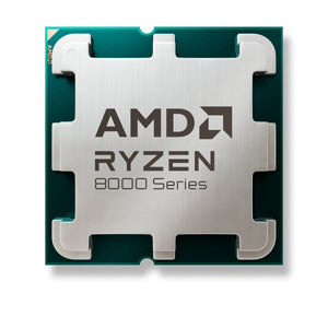 AMD Ryzen 5 8400F Desktop Processor MPK | 6 Cores · 12 Threads | 4.2GHz Base · Up to 4.7GHz Boost | 22MB Cache · Socket AM5 | 65W · DDR5