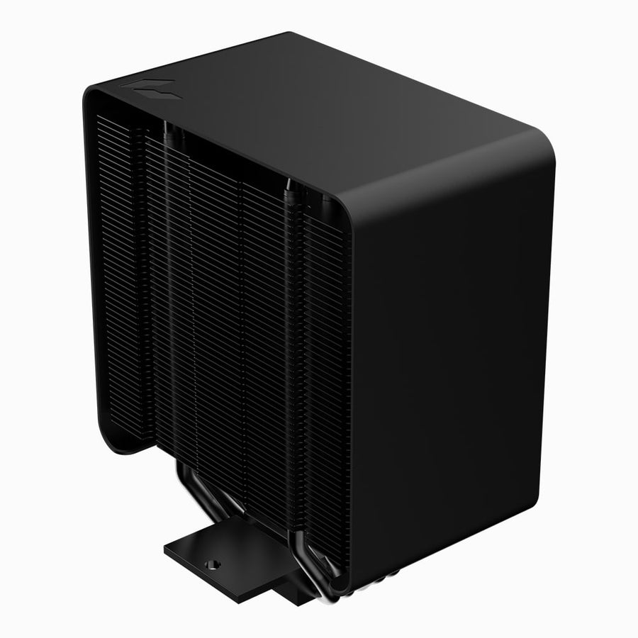 APNX AP1-V ARGB CPU Air Cooler | 5 × 6mm Heat Pipes · HCTT Direct Touch | 120mm PWM Fan · 600-1800 RPM · 76.3 CFM · 16.1
