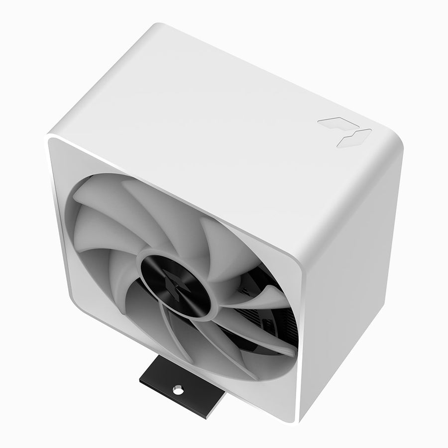 APNX AP1-V ARGB CPU Air Cooler | 5 × 6mm Heat Pipes · HCTT Direct Touch | 120mm PWM Fan · 600-1800 RPM · 76.3 CFM · 16.1