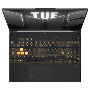 ASUS TUF Gaming F16 FX607VU-RL167W Gaming Laptop | Intel Core 7 240H · GeForce RTX 4050 6GB | 16