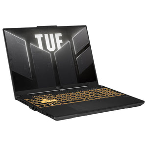 ASUS TUF Gaming F16 FX607VU-RL167W Gaming Laptop | Intel Core 7 240H · GeForce RTX 4050 6GB | 16