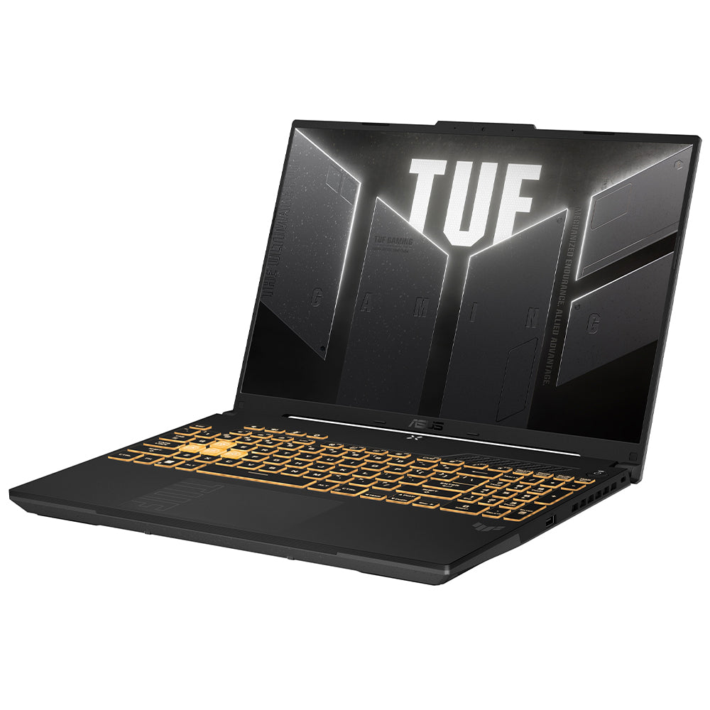 ASUS TUF Gaming F16 FX607VU-RL167W Gaming Laptop | Intel Core 7 240H · GeForce RTX 4050 6GB | 16