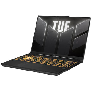 ASUS TUF Gaming F16 FX607VU-RL167W Gaming Laptop | Intel Core 7 240H · GeForce RTX 4050 6GB | 16
