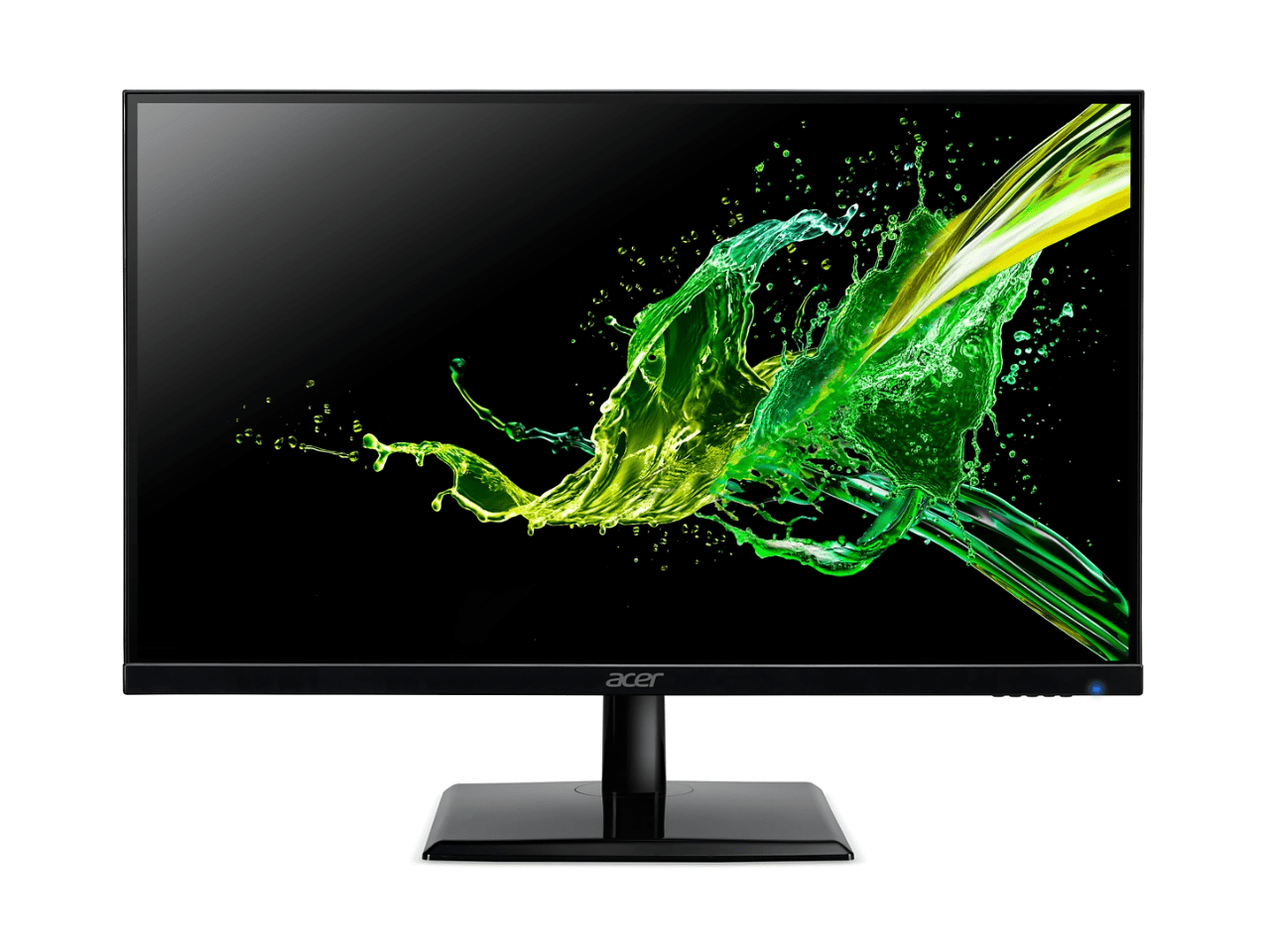 Acer EK271H 27-Inch Gaming Monitor | Full HD | 100Hz | 5ms GTG | FreeSync | HDMI + VGA | Black | ملاحظة: جديده