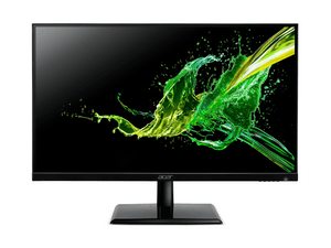 Acer EK271H 27-Inch Gaming Monitor | Full HD | 100Hz | 5ms GTG | FreeSync | HDMI + VGA | Black | ملاحظة: جديده