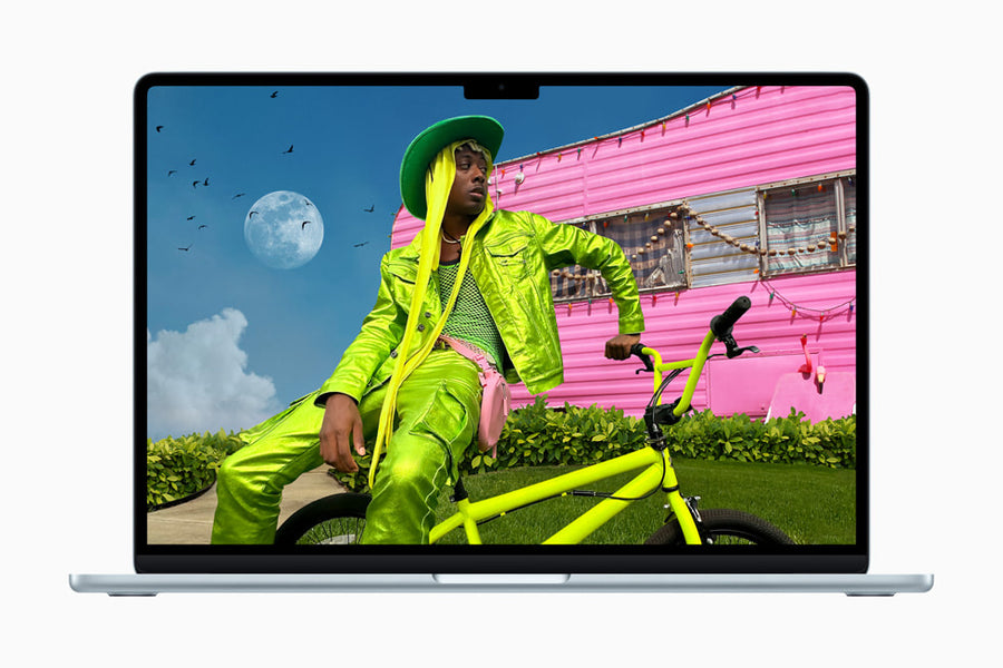 Apple MacBook Air 13-inch M4 (2025) Laptop | Apple M4 10-Core CPU · 16-Core Neural Engine | 13.6" Liquid Retina 2560x166
