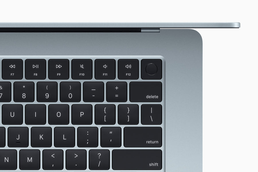 Apple MacBook Air 13-inch M4 (2025) Laptop | Apple M4 10-Core CPU · 16-Core Neural Engine | 13.6" Liquid Retina 2560x166