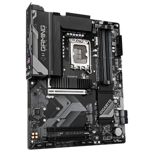 GIGABYTE B760 GAMING X DDR4 GEN5 Motherboard | Intel LGA1700 · B760 Chipset | 4× DDR4 up to 5333 MT/s (O.C.) · 128GB | PCIe 5.0 x16 · 3× M.2 PCIe 4.0 | Realtek 2.5GbE LAN | ATX