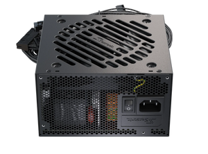 Seasonic CORE GC-750 750W Power Supply | 80 PLUS Gold · ATX 3.1 · PCIe 5.1 | 12V-2x6 Connector | 120mm Hydro Dynamic Bearing Fan · S²FC | Braided Fixed Cables | 5-Year Warranty