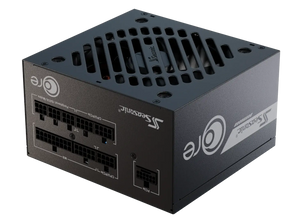 Seasonic CORE GX-850 V2 850W ATX Power Supply | 80 PLUS Gold · Cybenetics Platinum | ATX 3.1 · PCIe 5.1 · 12V-2x6 600W | Fully Modular | 120 mm HDB Fan | 7-Year Warranty | Black