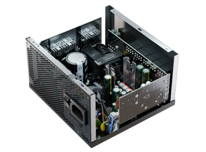 Seasonic CORE GX-850 V2 850W ATX Power Supply | 80 PLUS Gold · Cybenetics Platinum | ATX 3.1 · PCIe 5.1 · 12V-2x6 600W | Fully Modular | 120 mm HDB Fan | 7-Year Warranty | Black