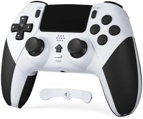 Cougar T28 Wireless Gamepad Controller | Bluetooth Wireless | PlayStation 4 · PC · Mobile | Dual Vibration | Touchpad | 