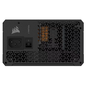 Corsair RM750e Fully Modular Gaming Power Supply 750W Black| No Box | 80+ Gold | ATX 3.1 + PCIe 5.1 | Native 12V-2x6 Connector | 105°C Capacitors | 120mm Rifle Bearing Fan | Modern Standby | Compact 140mm Depth | NVIDIA RTX 40/50 Ready | No Box