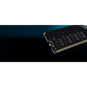 Crucial 16GB DDR5-4800 UDIMM Desktop Memory | CT16G48C40U5 · 1 × 16GB | 4800 MT/s · PC5-38400 · CL40 (40-39-39) | 1.1V · 288-Pin · Non-ECC Unbuffered | Limited Lifetime Warranty