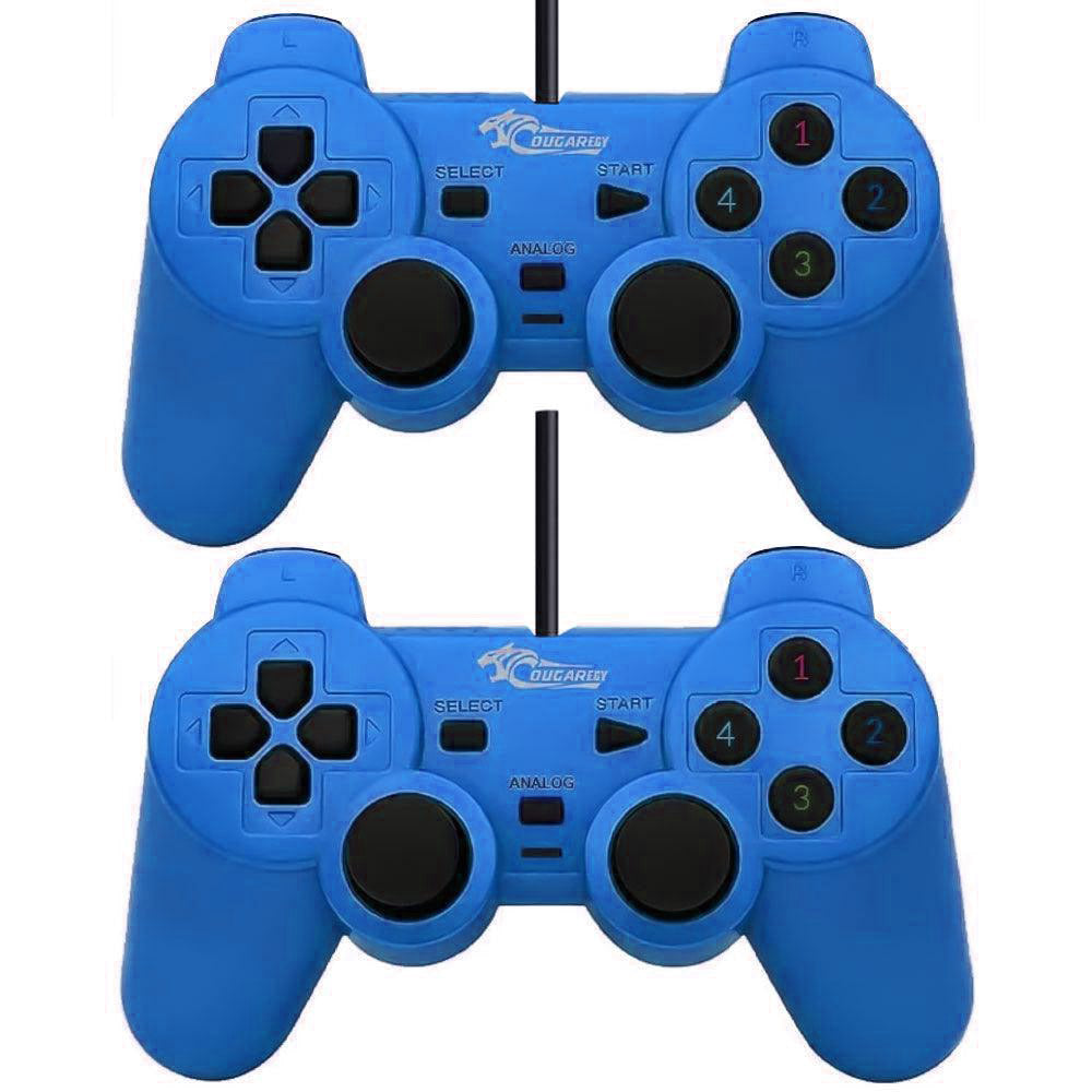Cougar-Egy USB-2082 Wired Gamepad | USB Wired | For PC · Laptop | Red