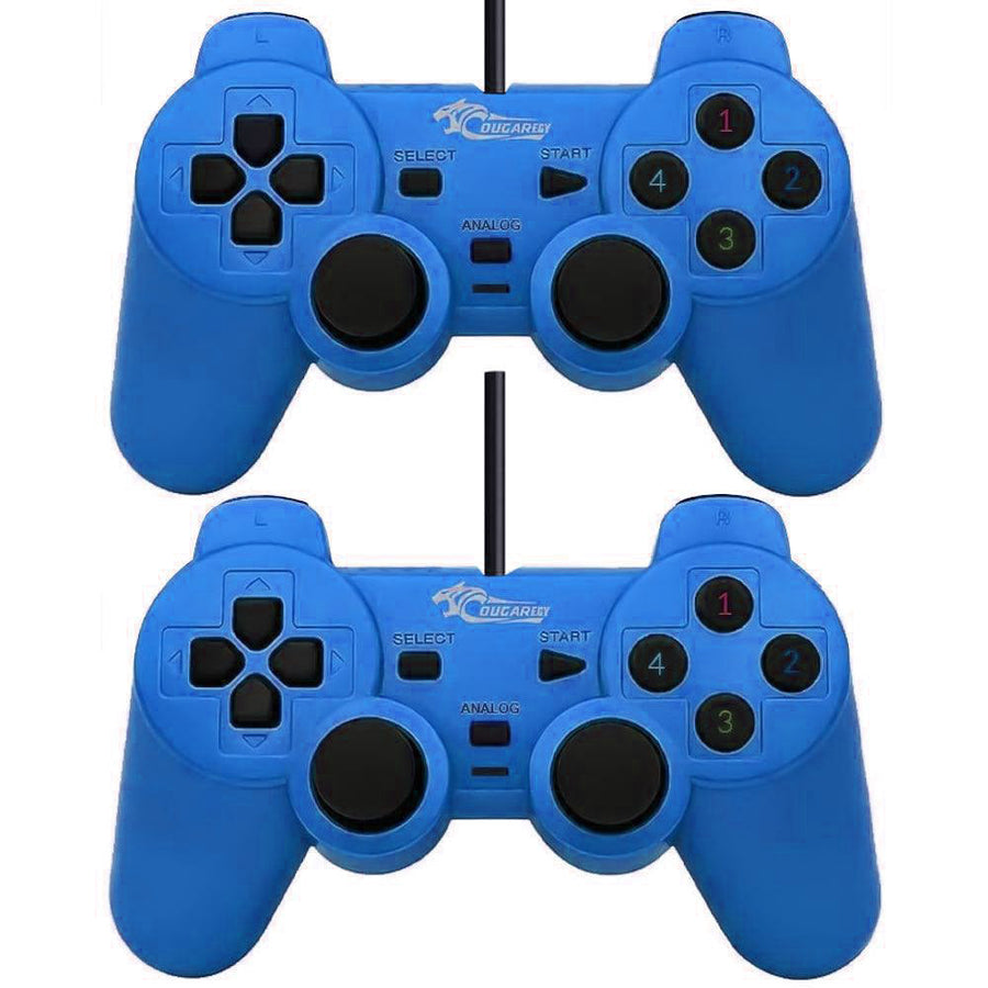Cougar-Egy USB-2082 Wired Gamepad | USB Wired | For PC · Laptop | Red