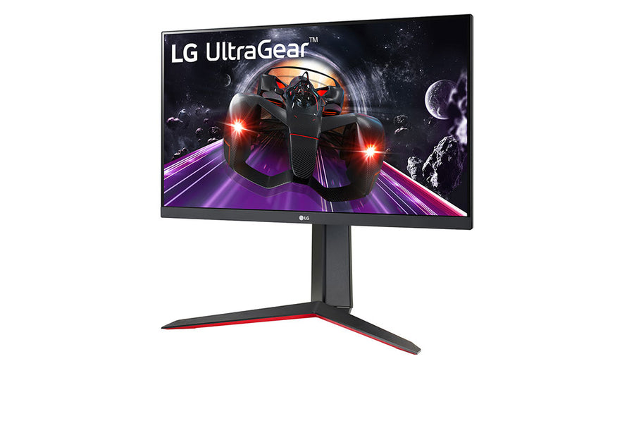 LG UltraGear 24GN65R-B 24-Inch Gaming Monitor