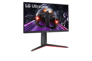 LG 24GN65R-B 24-Inch Gaming Monitor | Full HD 1920x1080 | 144Hz | IPS Panel