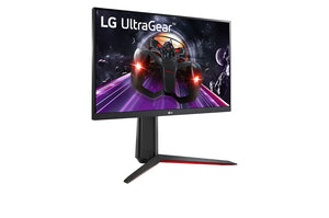 LG 24GN65R-B 24-Inch Gaming Monitor | Full HD 1920x1080 | 144Hz | IPS Panel