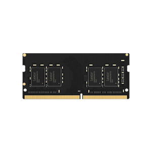 Lexar LD4AS032G-B3200GSST 32GB DDR4 Laptop Memory | 32GB Single Module · DDR4-3200 | CL22-22-22-52 · 1.2V | 260-Pin SO-DIMM | Black