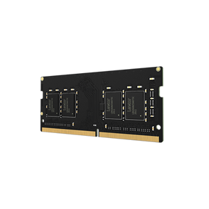 Lexar LD4AS032G-B3200GSST 32GB DDR4 Laptop Memory | 32GB Single Module · DDR4-3200 | CL22-22-22-52 · 1.2V | 260-Pin SO-DIMM | Black