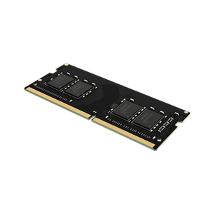 Lexar LD4AS032G-B3200GSST 32GB DDR4 Laptop Memory | 32GB Single Module · DDR4-3200 | CL22-22-22-52 · 1.2V | 260-Pin SO-DIMM | Black