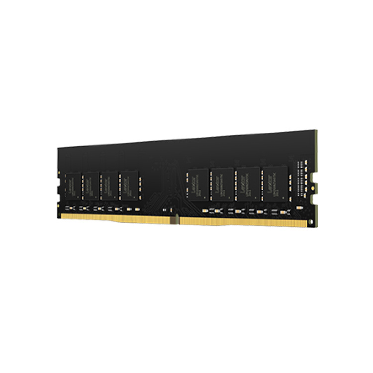 Lexar LD4AU032G-B3200GSST 32GB DDR4 Desktop Memory | DDR4-3200 · CL22 | 1.2V · 288-Pin UDIMM | 1x32GB Single Module · JEDEC | Limited Lifetime Warranty