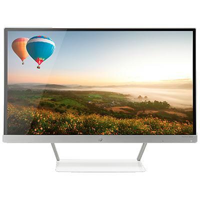 HP 23er 23-inch Full HD IPS Monitor | 1920x1080 @ 60Hz · 6ms GtG | Micro-edge frameless 3-sided bezel | 250 cd/m² · 1000