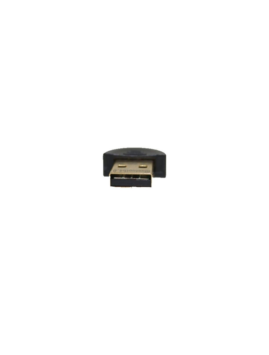 L'AVVENTO CV304 USB Bluetooth Dongle | USB 2.0 Plug-and-Play | Multi-Device Pairing · Audio Transfer | Black