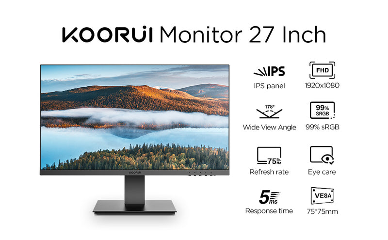 KOORUI 27N1 | 27