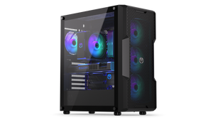 Endorfy REGNUM 400 ARGB PC Case | ARGB Fans