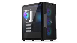 Endorfy REGNUM 400 ARGB PC Case | ARGB Fans