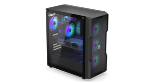 Endorfy REGNUM 400 ARGB PC Case | ARGB Fans