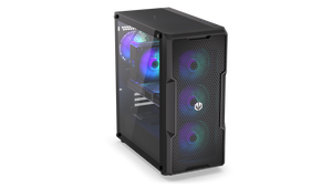 Endorfy REGNUM 400 ARGB PC Case | ARGB Fans