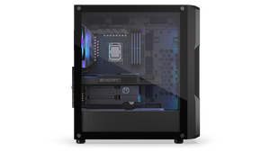 Endorfy REGNUM 400 ARGB PC Case | ARGB Fans