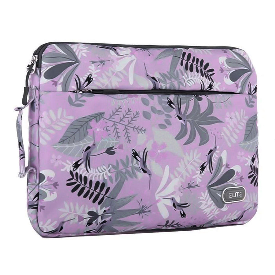 Elite Active GS70 Laptop Sleeve | Fits laptops up to 15.6" | Waterproof material | Padded main compartment | Front pocke