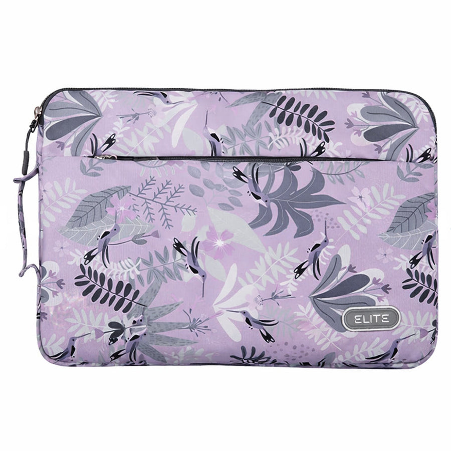 Elite Active GS70 Laptop Sleeve | Fits laptops up to 15.6" | Waterproof material | Padded main compartment | Front pocke