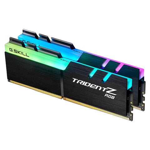 G.SKILL Trident Z RGB 32GB DDR4-3200 Desktop Memory Kit