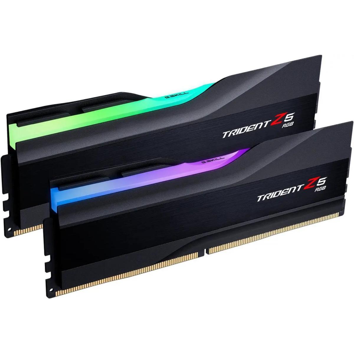 G.Skill Trident Z5 32GB (2x16GB) DDR5 6400MHz CL32 Desktop Memory