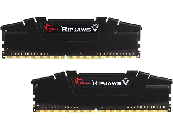G.Skill Ripjaws V F4-3600C18D-32GVK DDR4-3600 CL18 — gallery view 4