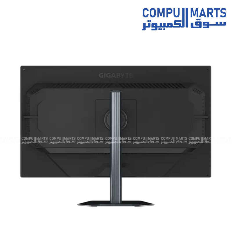 GIGABYTE GO27Q24 27" QD-OLED Gaming Monitor | QHD 2560×1440 · 240Hz | 0.03ms GTG · 1.5M:1 | 99% DCI-P3 · HDR10 · 10-bit | USB Type-C 15W · Height-Adjustable