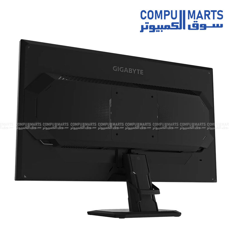 GIGABYTE GS25F2 24.5" Gaming Monitor | FHD 1920x1080 · 200Hz | SuperSpeed IPS · 1ms GTG | AMD FreeSync Premium · HDR10 | 2x HDMI 2.0 · DisplayPort 1.4 | Black